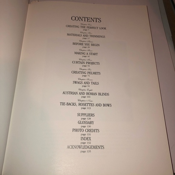 The Complete Book of Curtains and Drapes - Picture 5 of 11